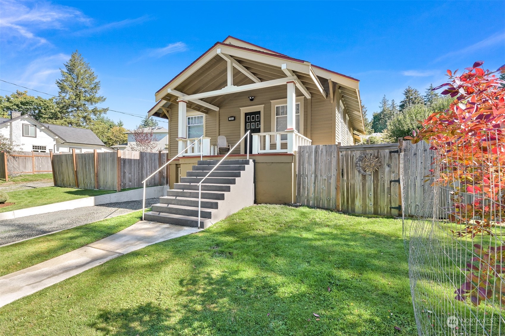 1612 Electric Avenue