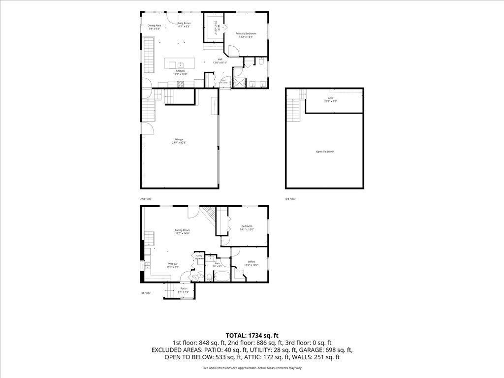 7298 Sweetbrier Trail NW