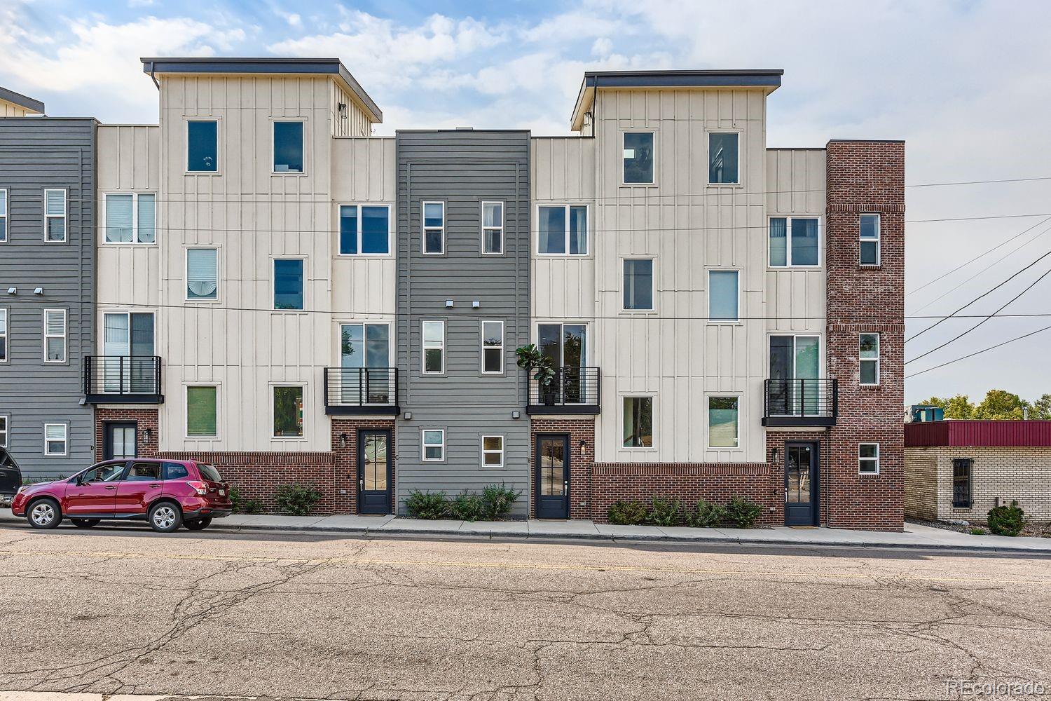 1280 E Hampden Avenue Unit: B