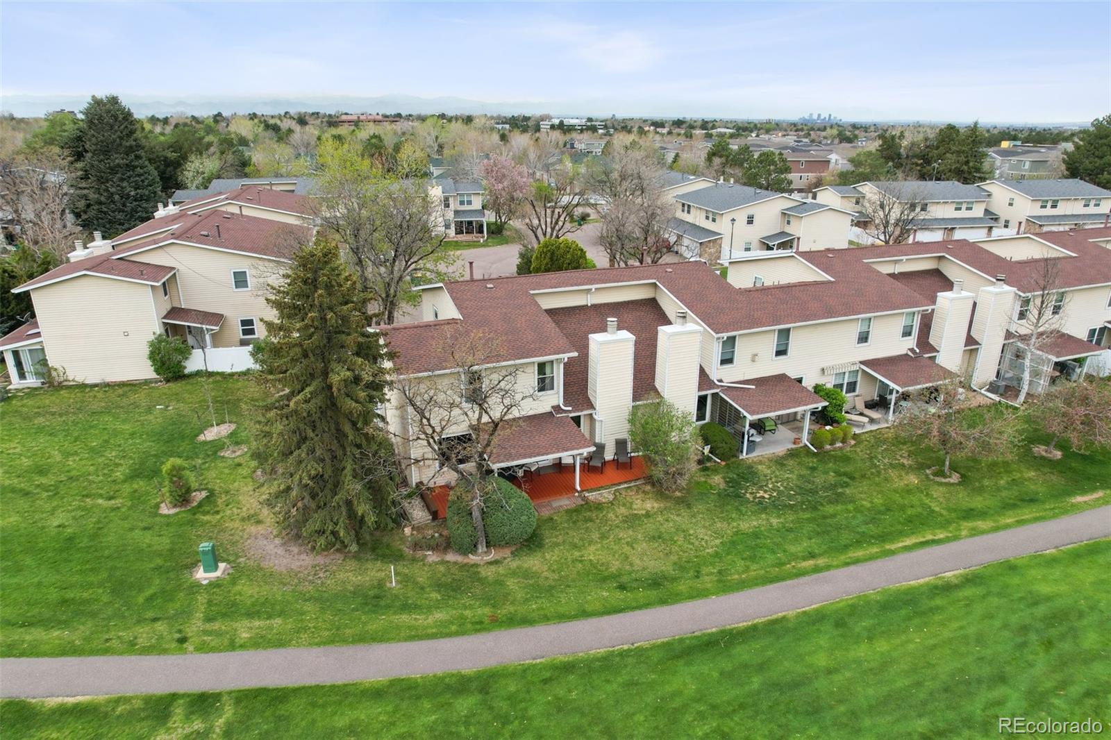 2446 S Vaughn Way Unit: F