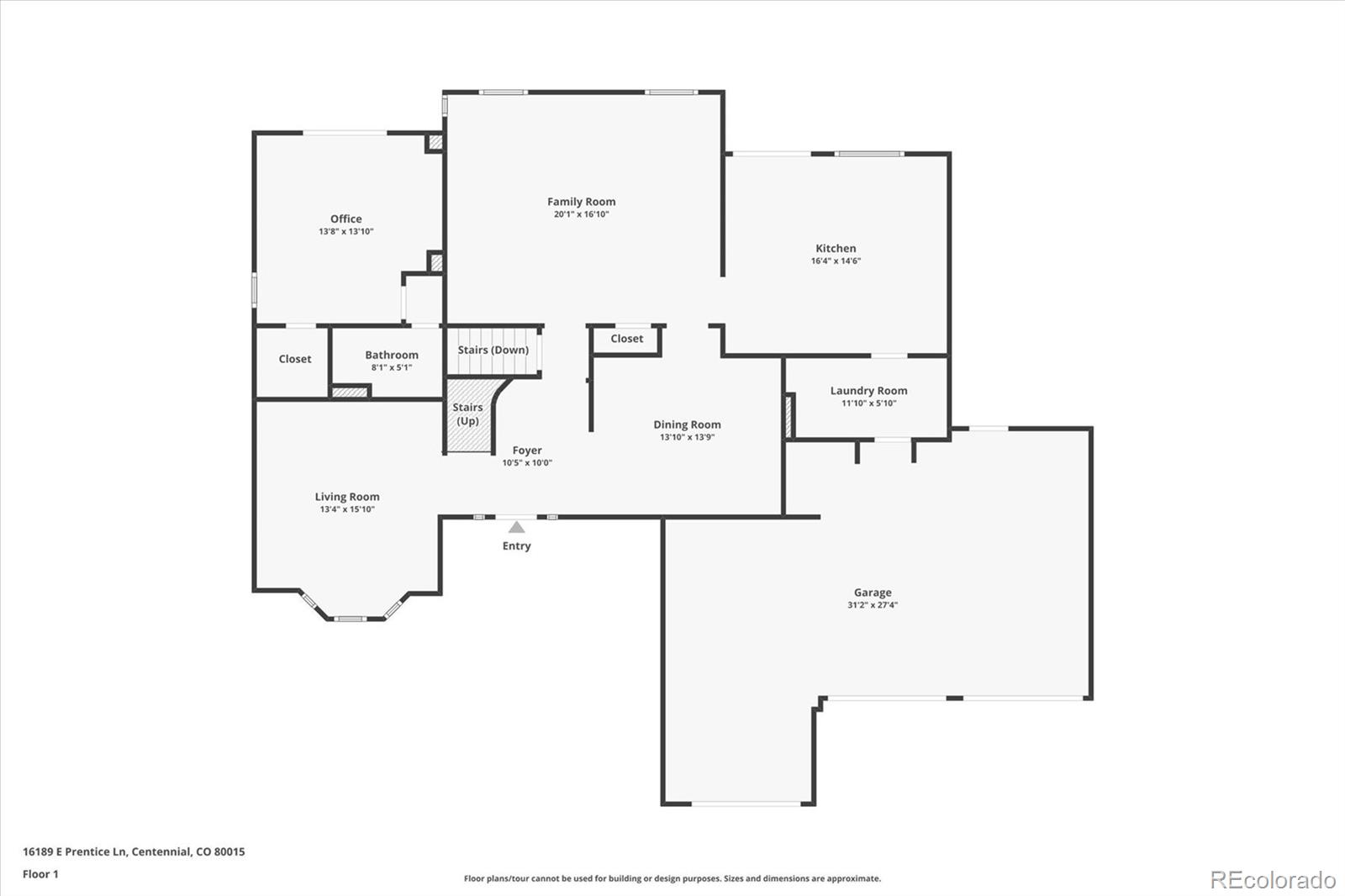 16189 E Prentice Lane