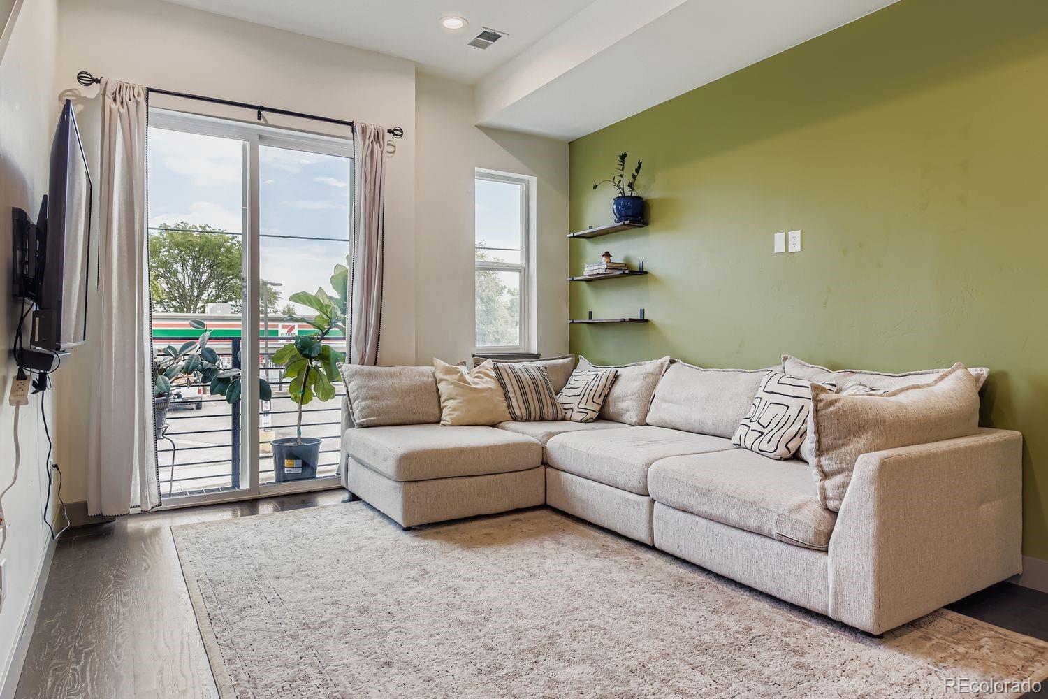 1280 E Hampden Unit: B