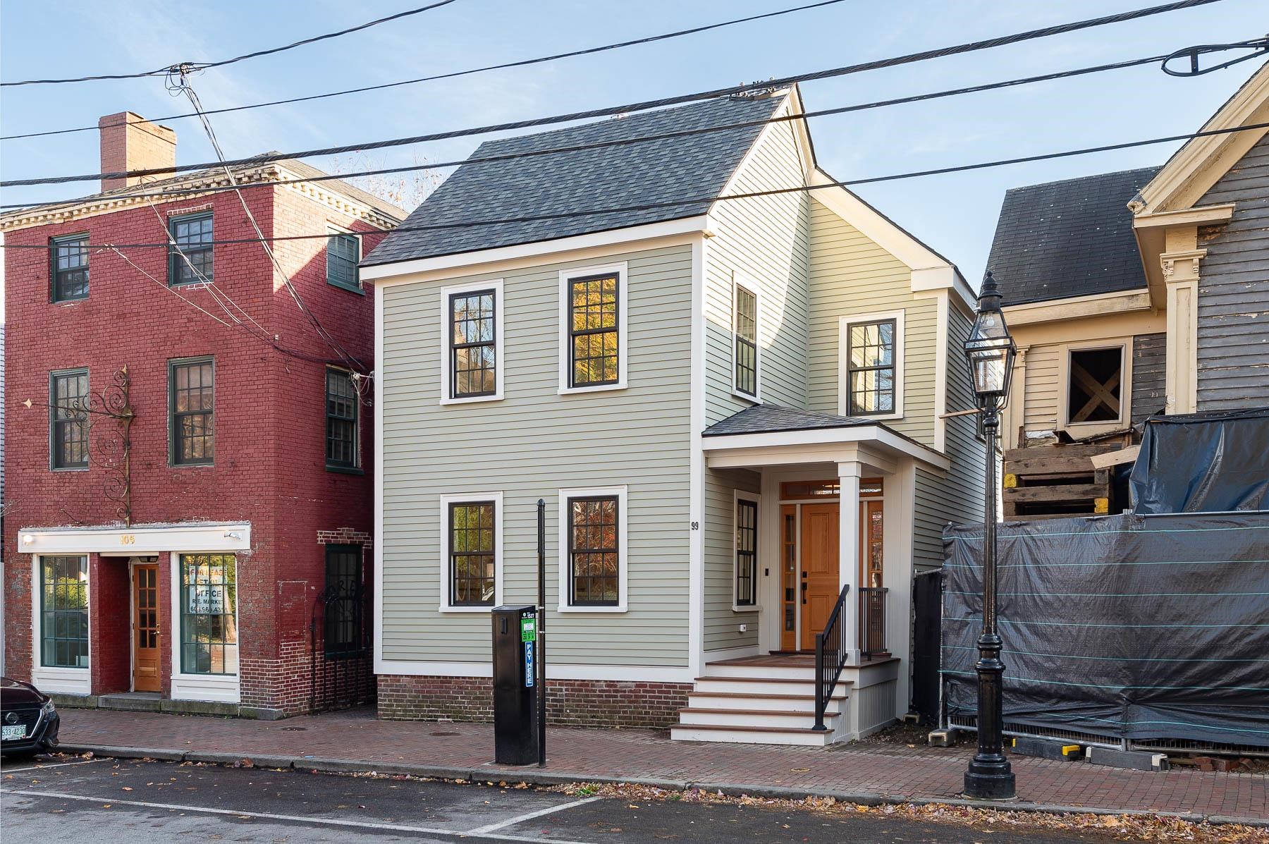 99 Daniel Street
