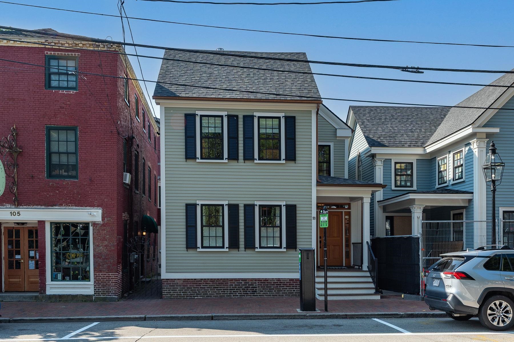 99 Daniel Street