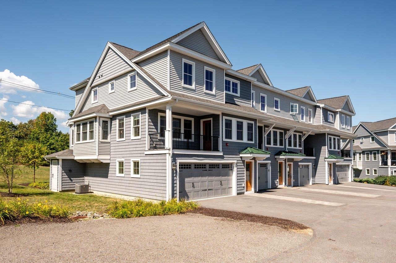 1244 Washington Road Unit: 4D