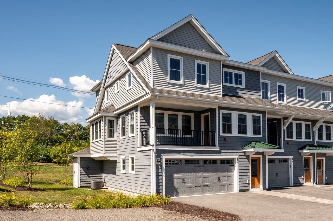 1244 Washington Road Unit: 4D