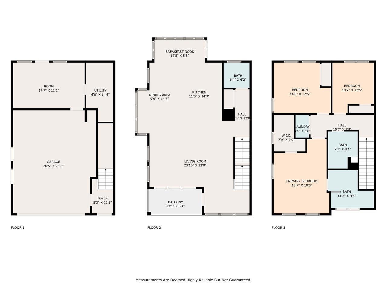 1244 Washington Road Unit: 4D