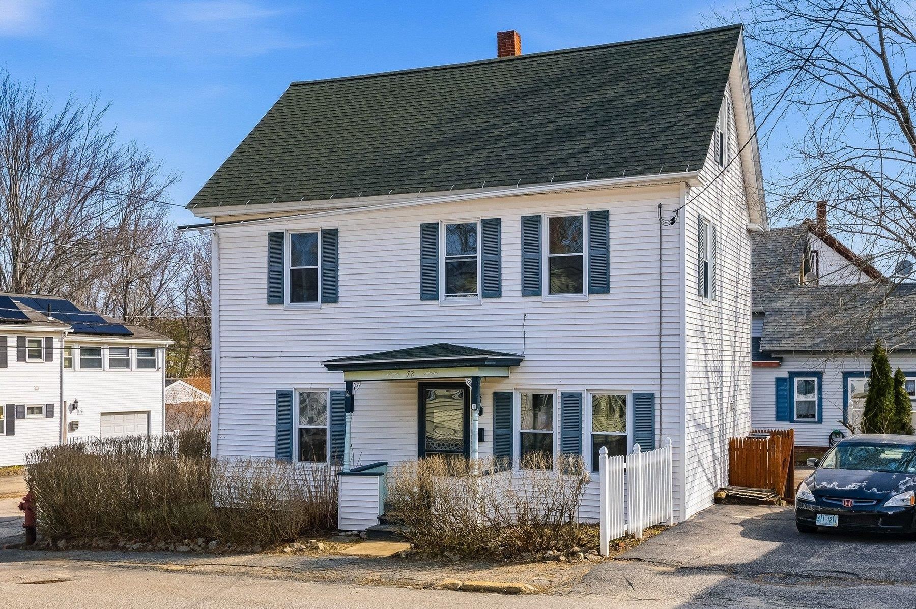 72 Union Street