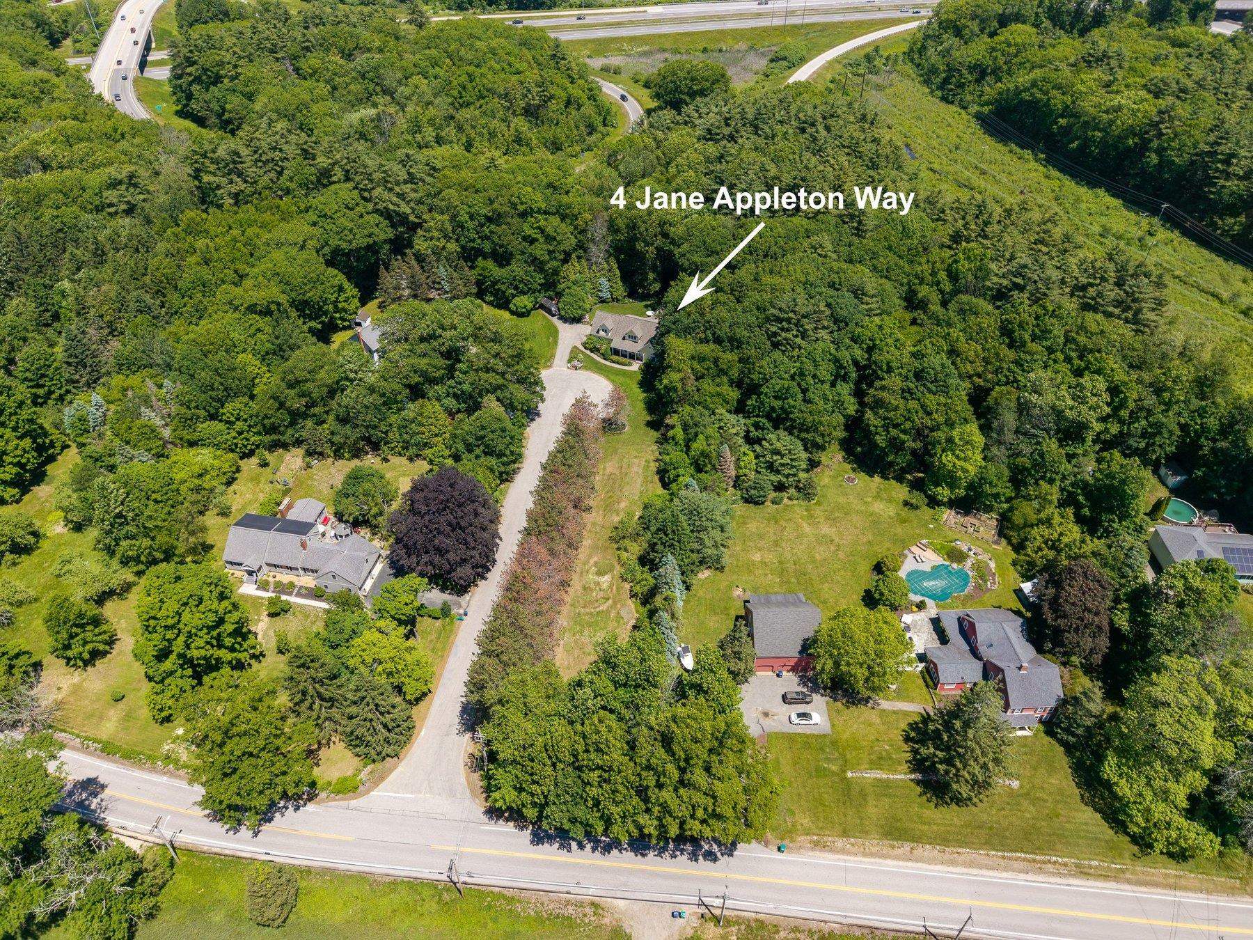 4 Jane Appleton Way