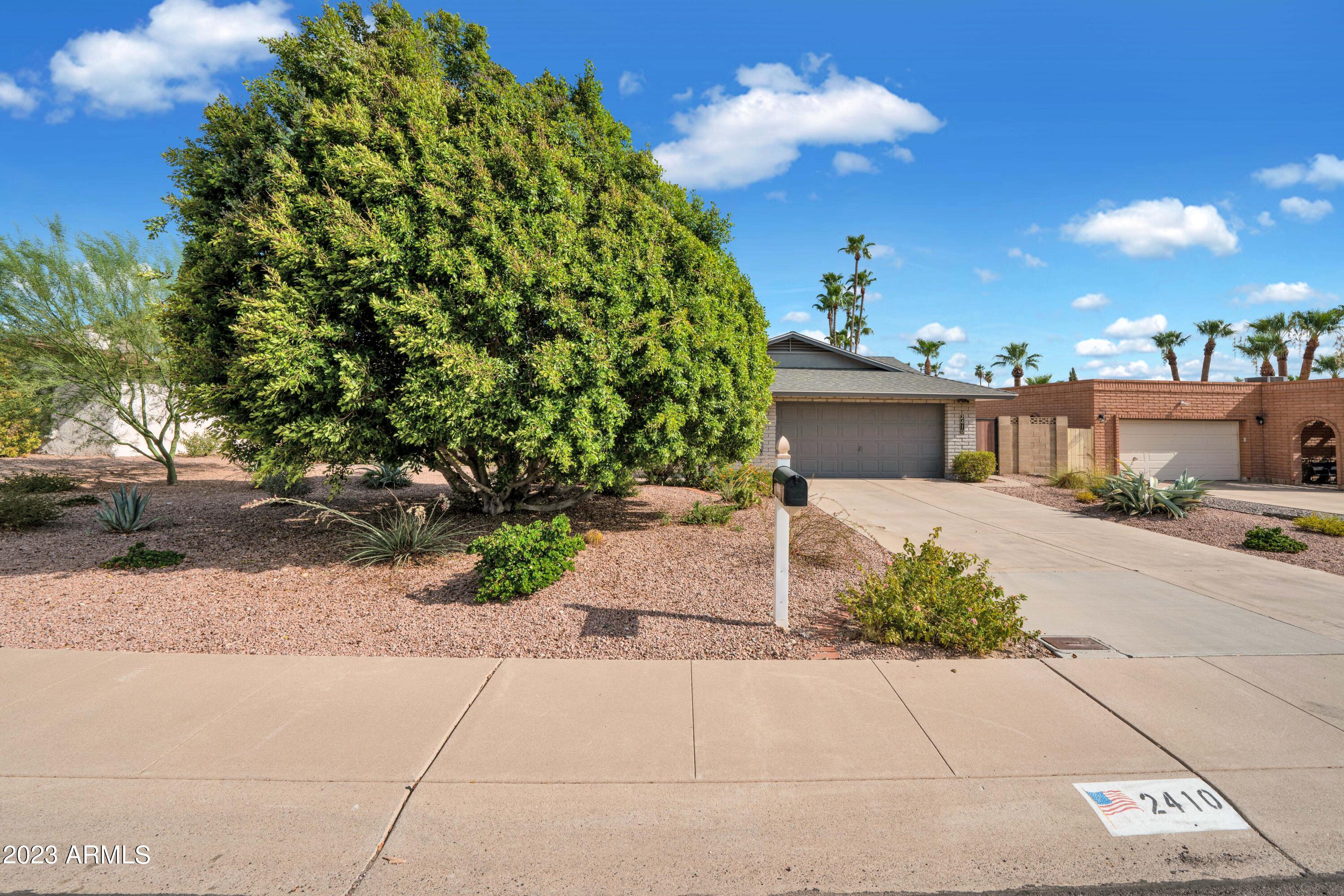 2410 E Sahuaro Drive