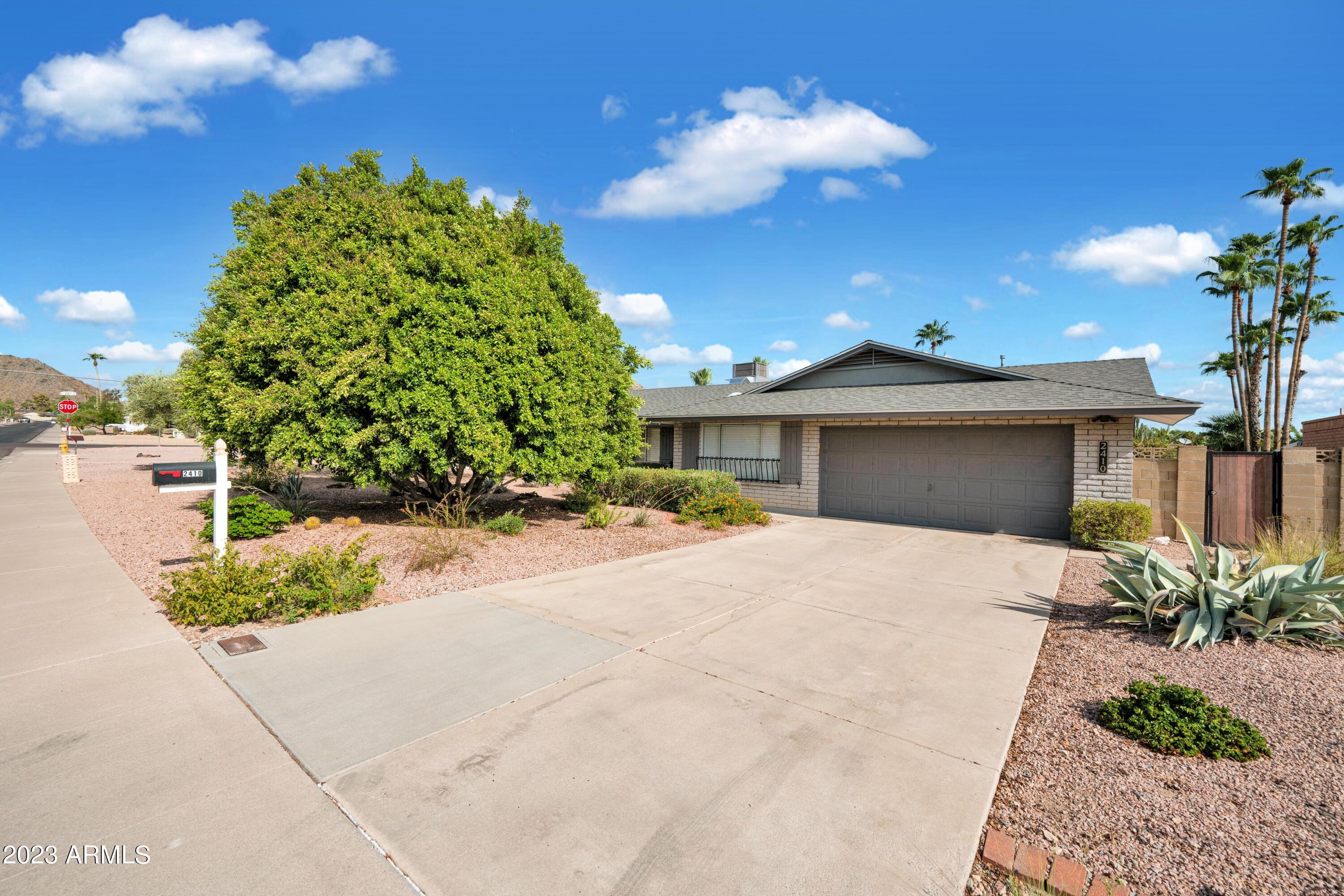 2410 E Sahuaro Drive