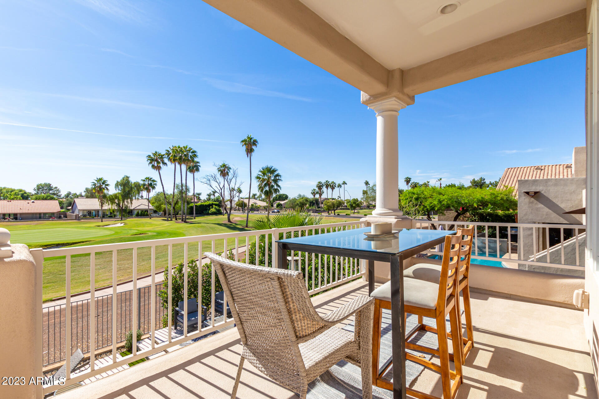 5867 W ABRAHAM Lane