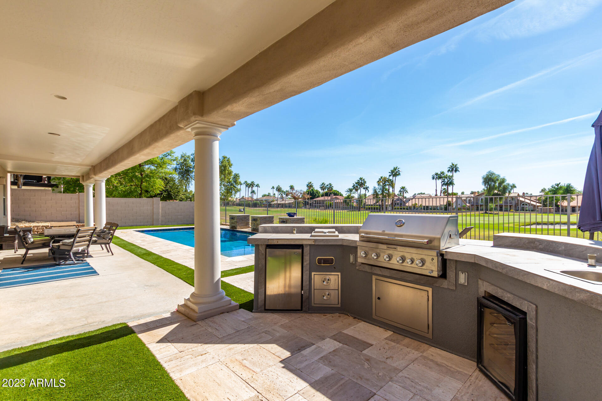 5867 W ABRAHAM Lane