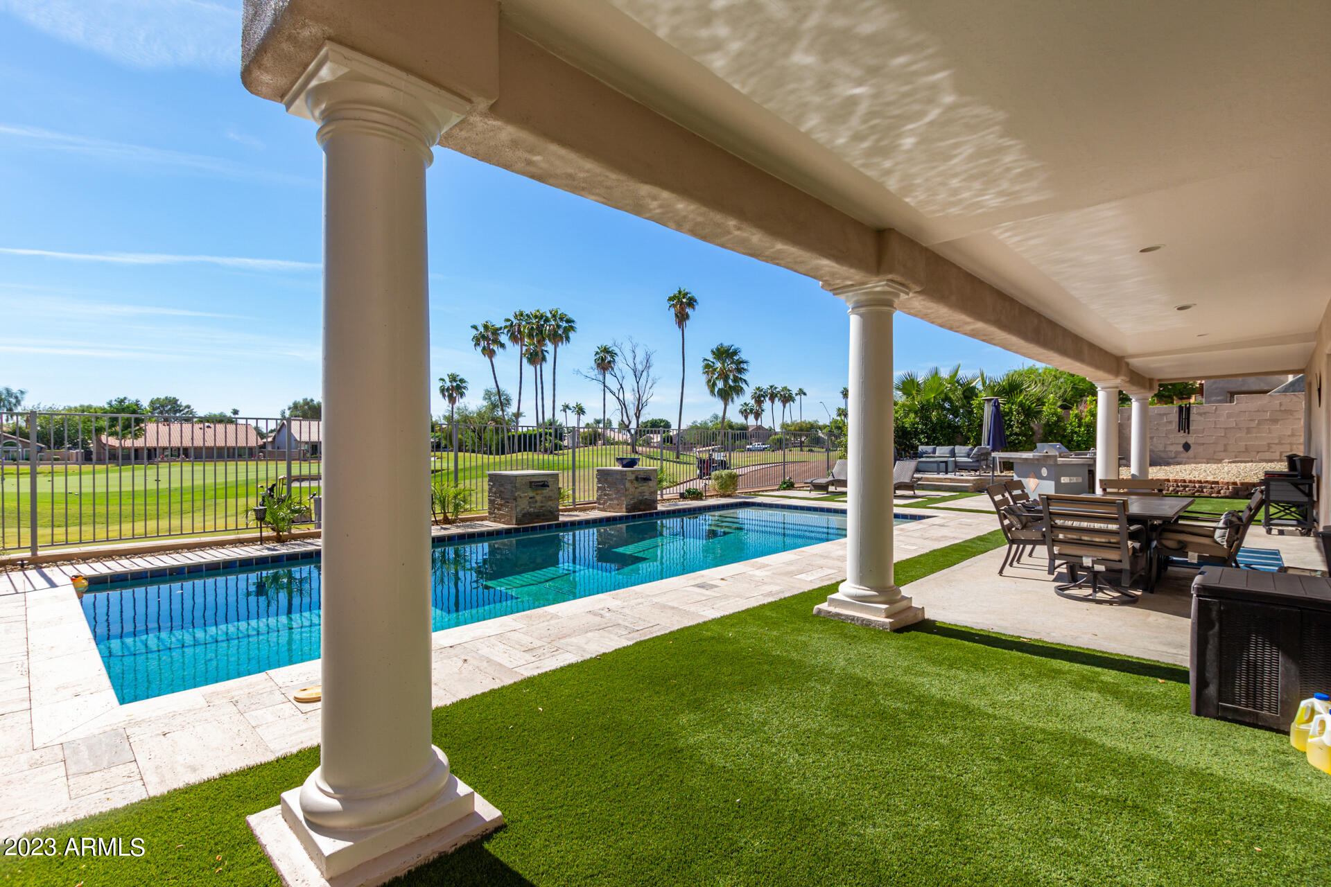5867 W ABRAHAM Lane