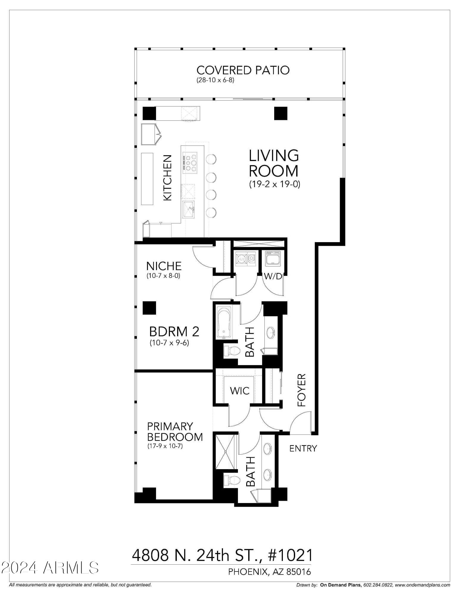 4808 N 24TH Street, 1021