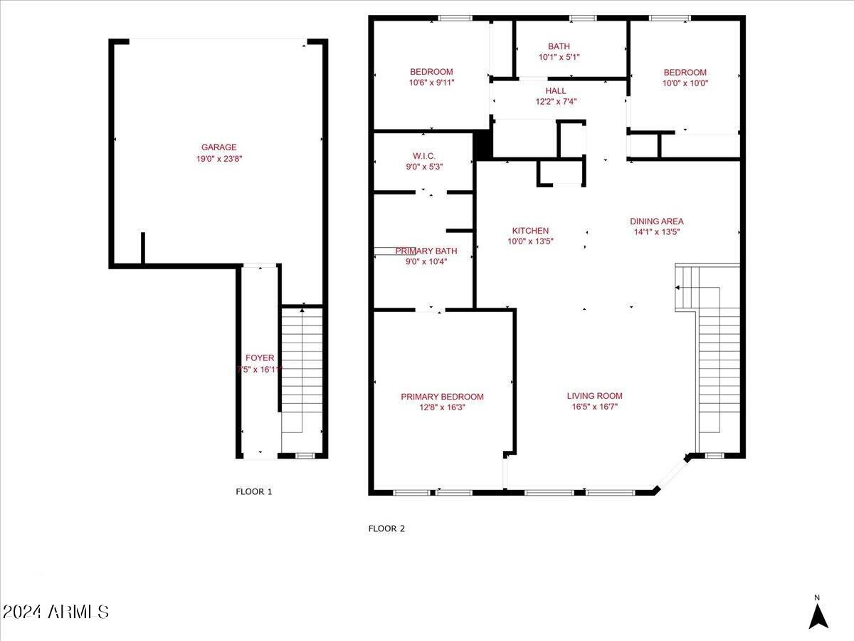 5550 N 16TH Street, 140
