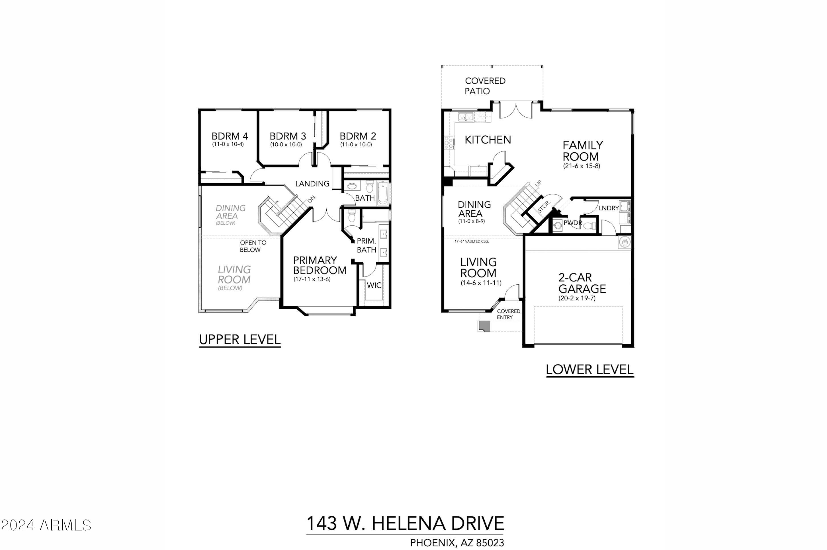 143 W HELENA Drive