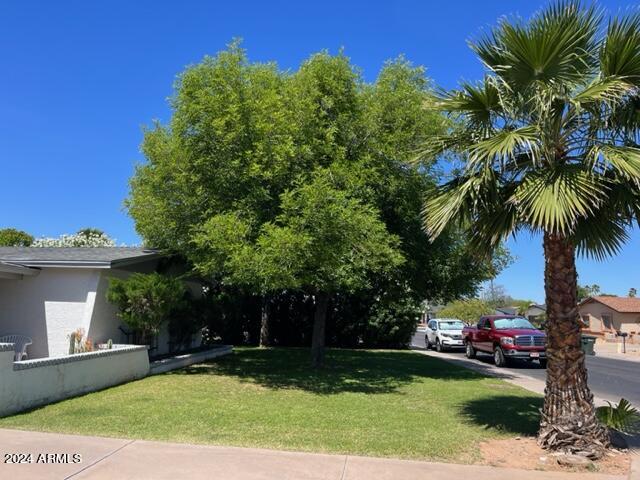 6313 E EVANS Drive