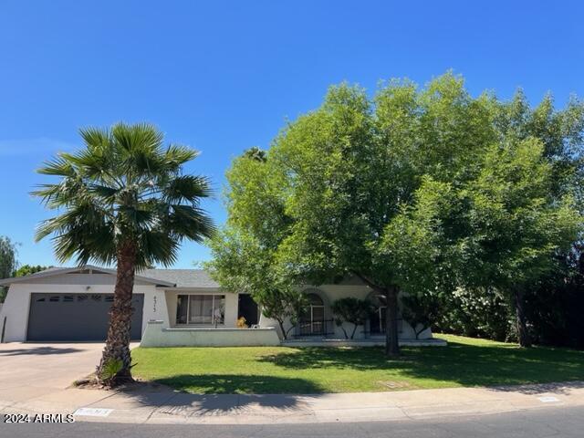 6313 E EVANS Drive