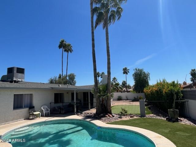 6313 E EVANS Drive