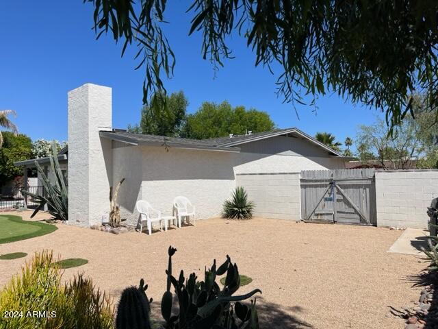 6313 E EVANS Drive