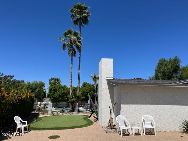 6313 E EVANS Drive