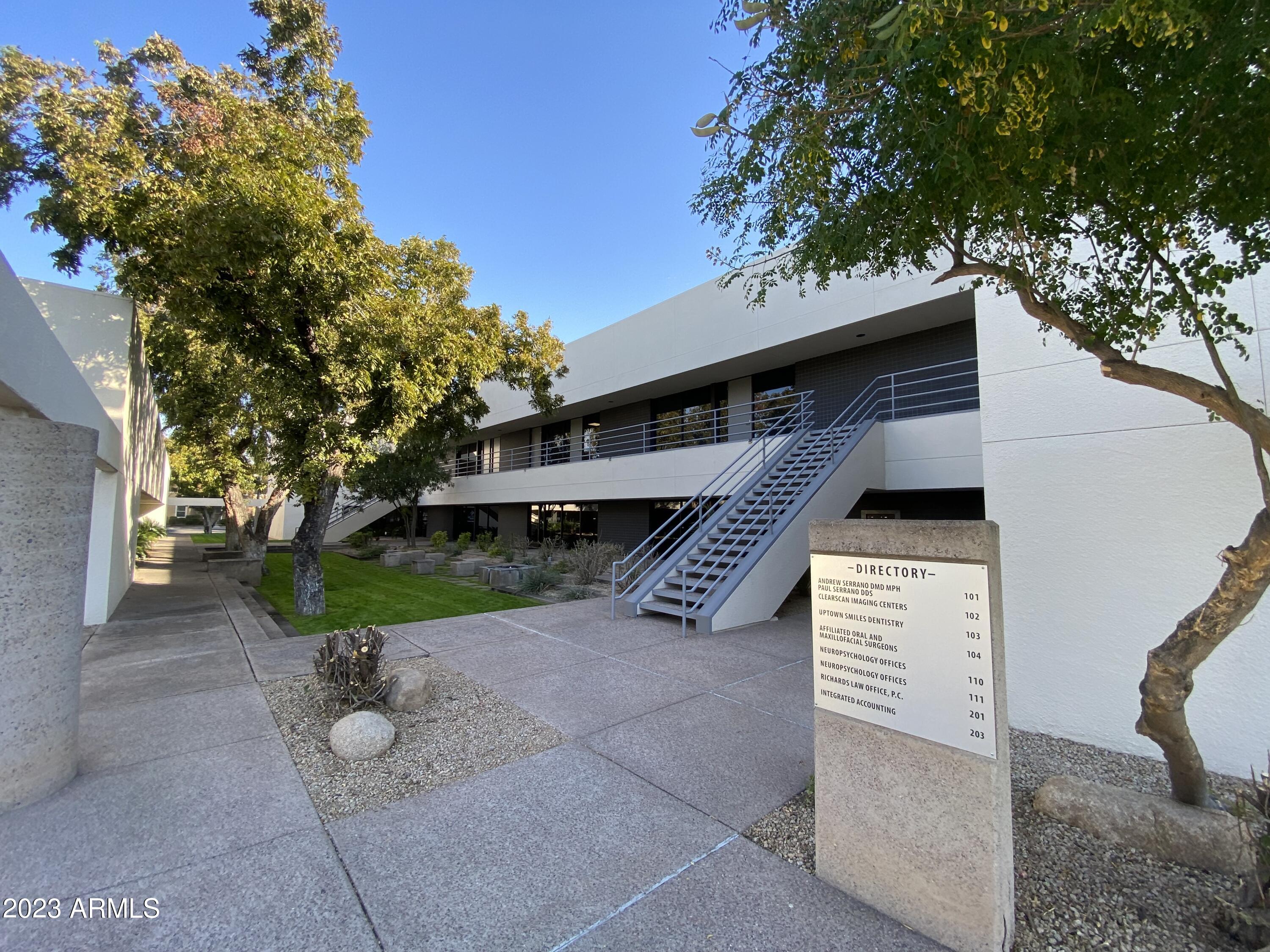 1515 E MISSOURI Avenue, 201-202