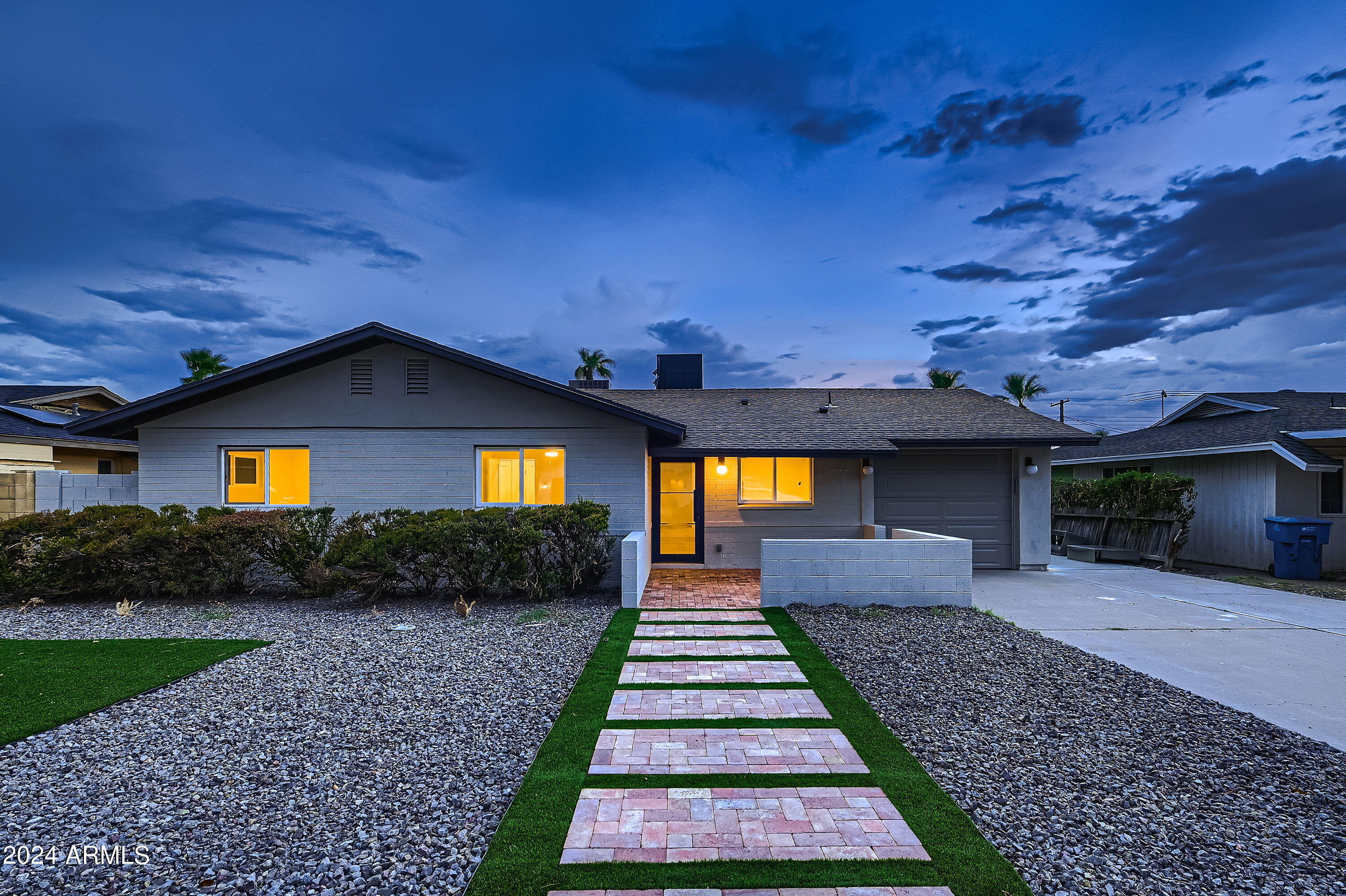 3127 E FLOWER Street