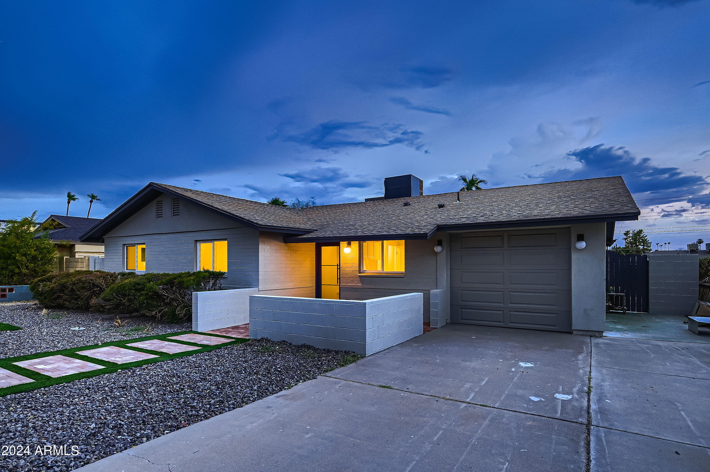3127 E FLOWER Street