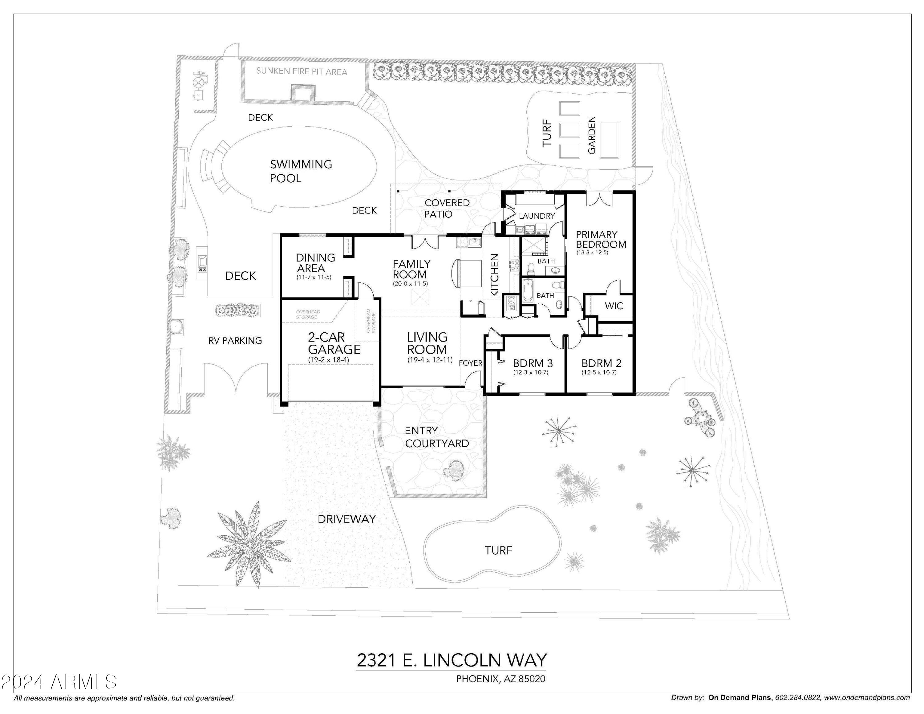 2321 E LINCOLN Way