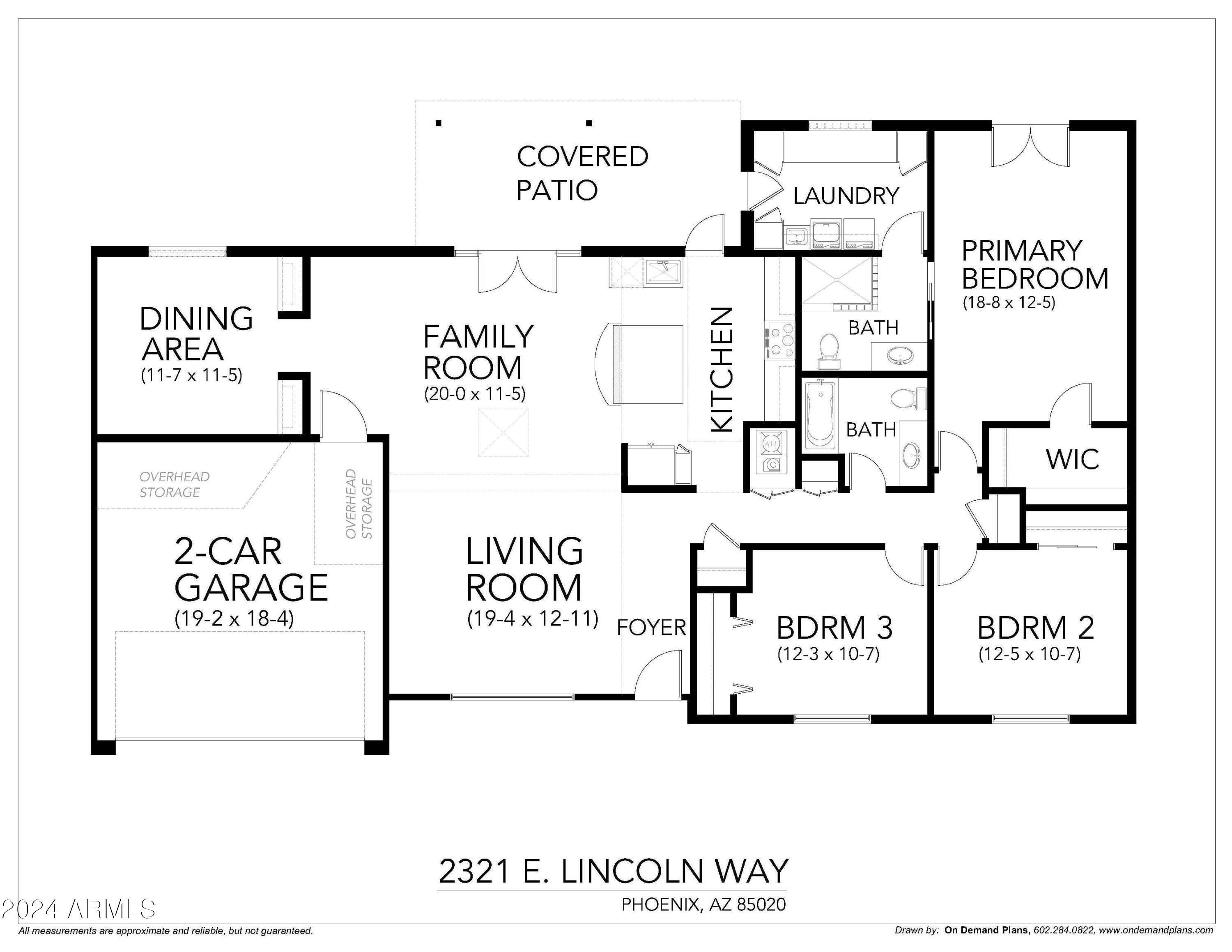 2321 E LINCOLN Way