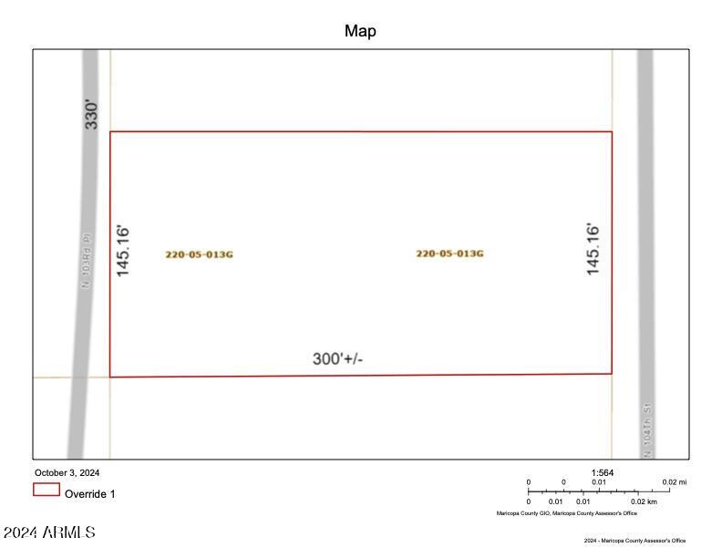 1320 N 104TH Street, -