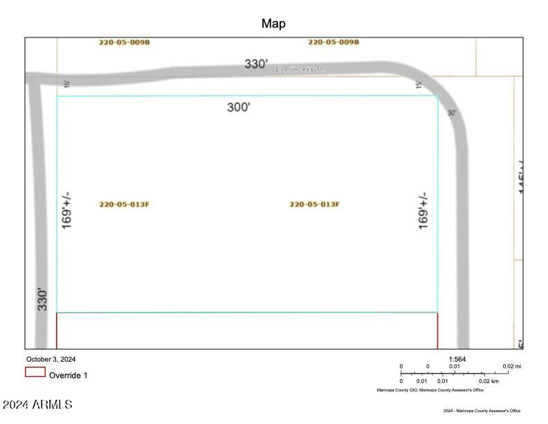 1332 N 104TH Street, -