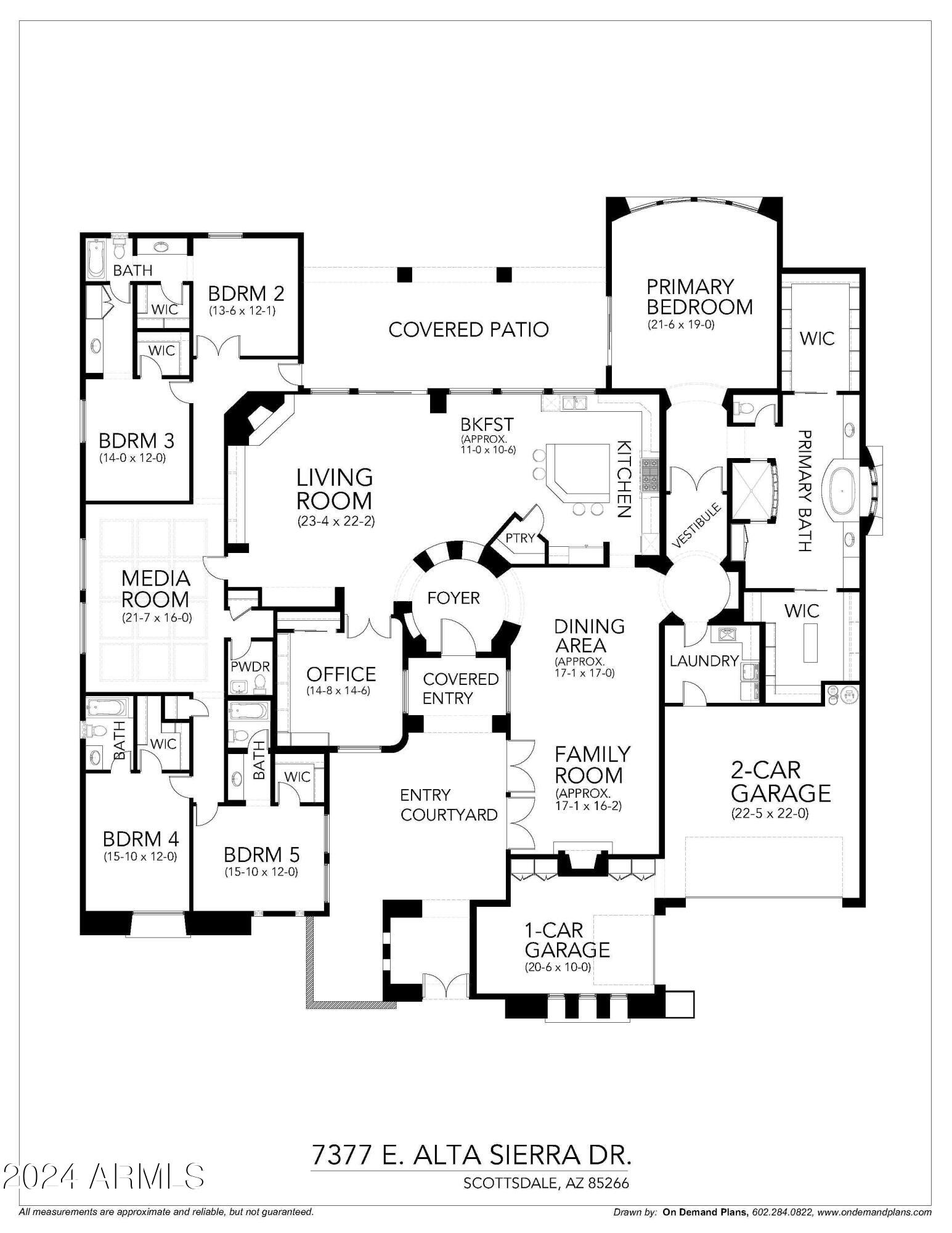 7377 E ALTA SIERRA Drive