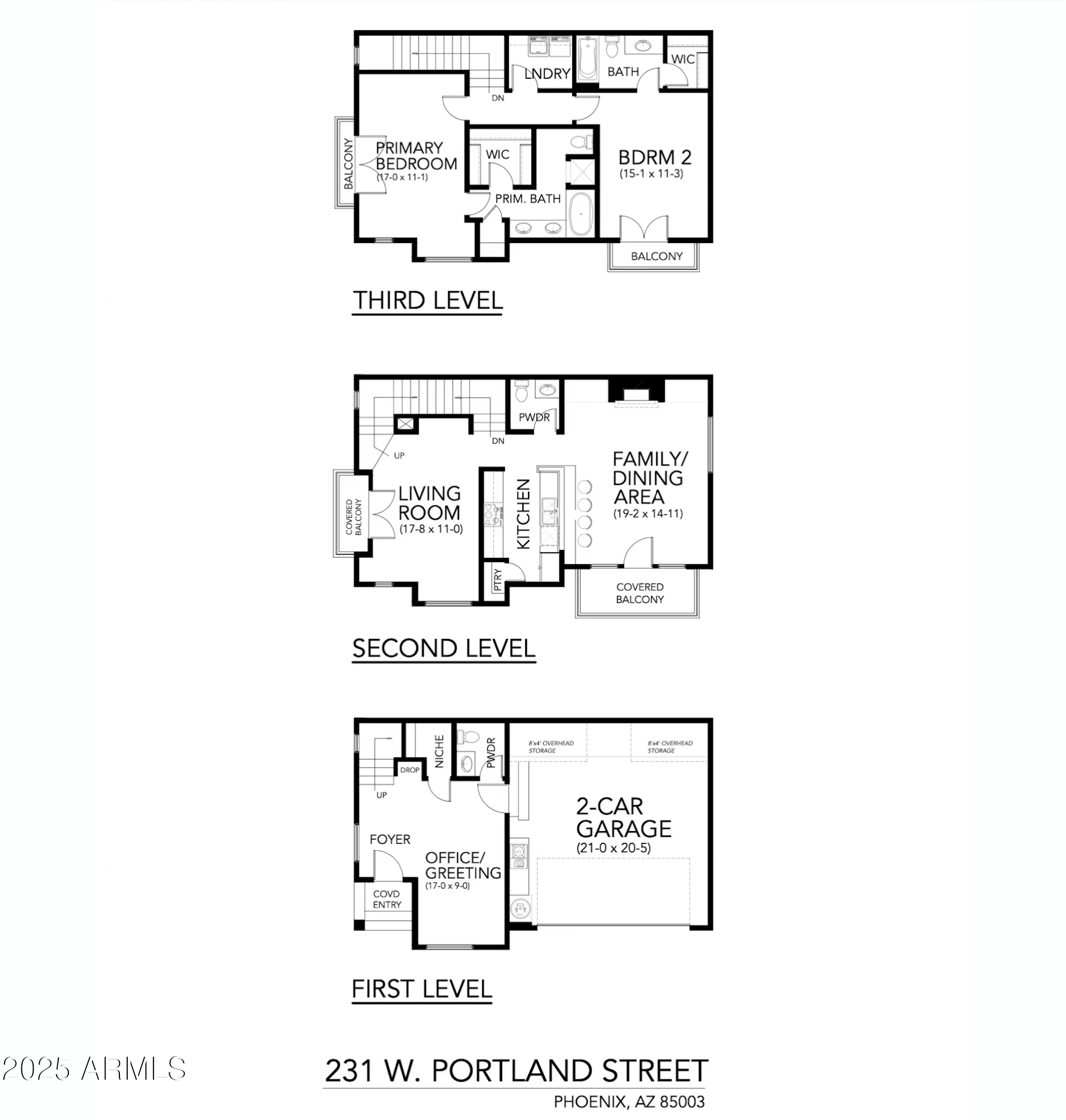 231 W PORTLAND Street