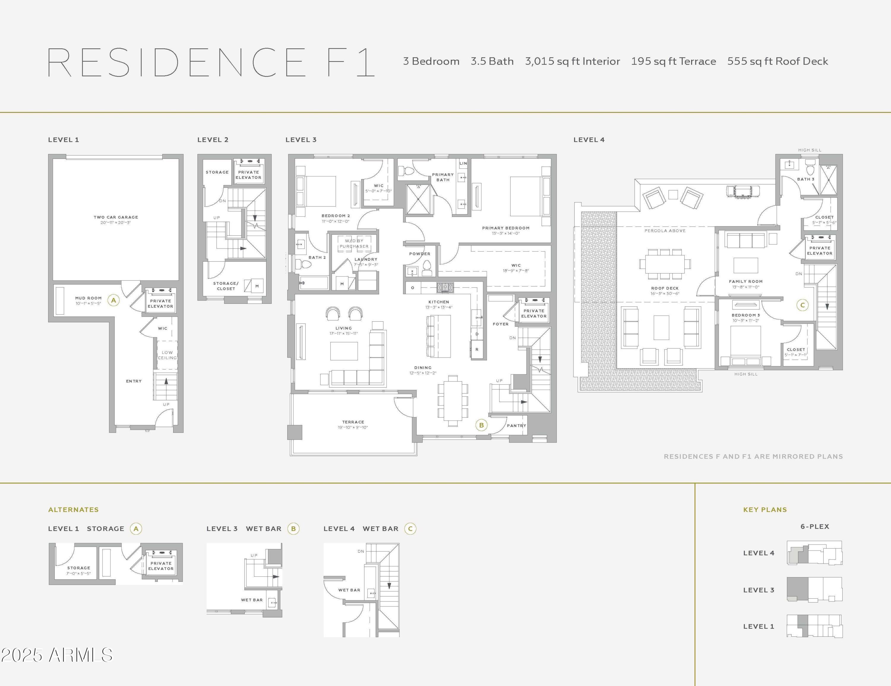 19360 N 73rd Street, 1054