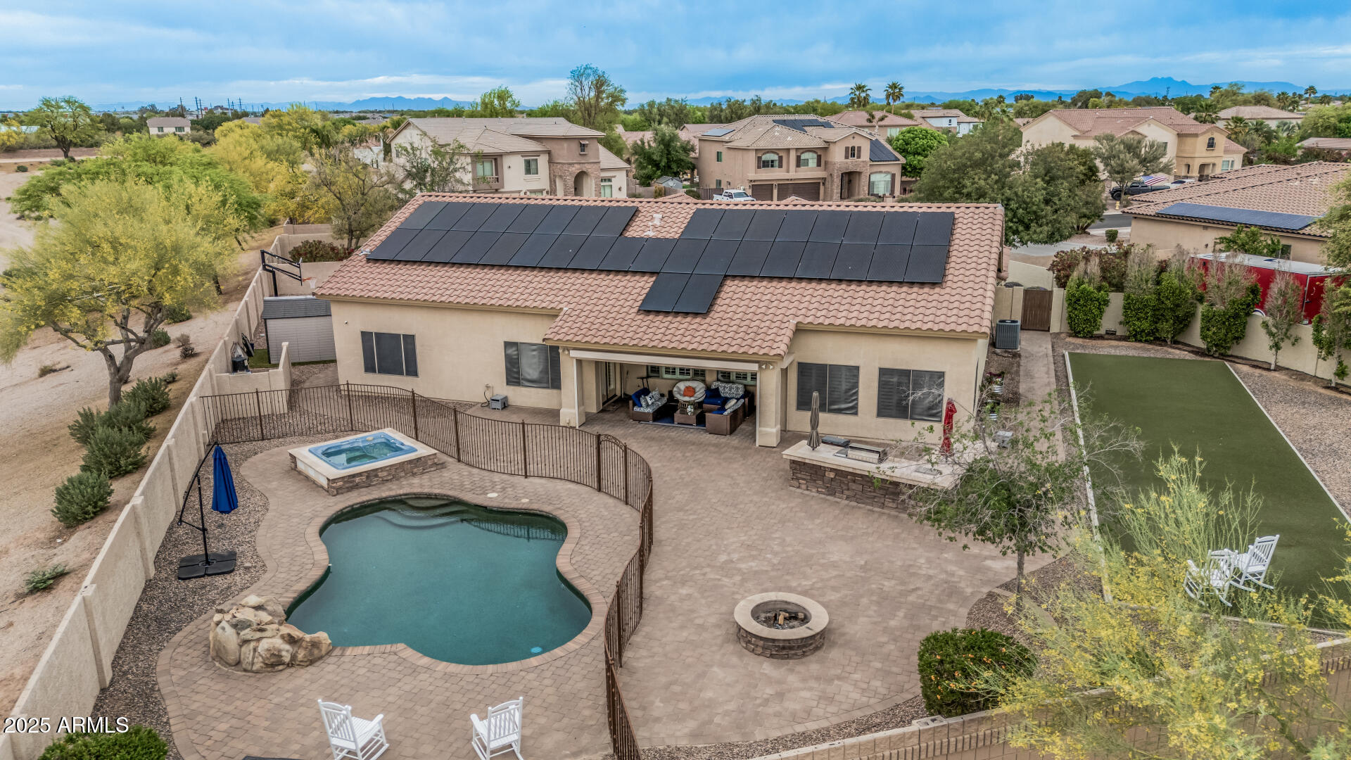 11511 E CHESTNUT Court