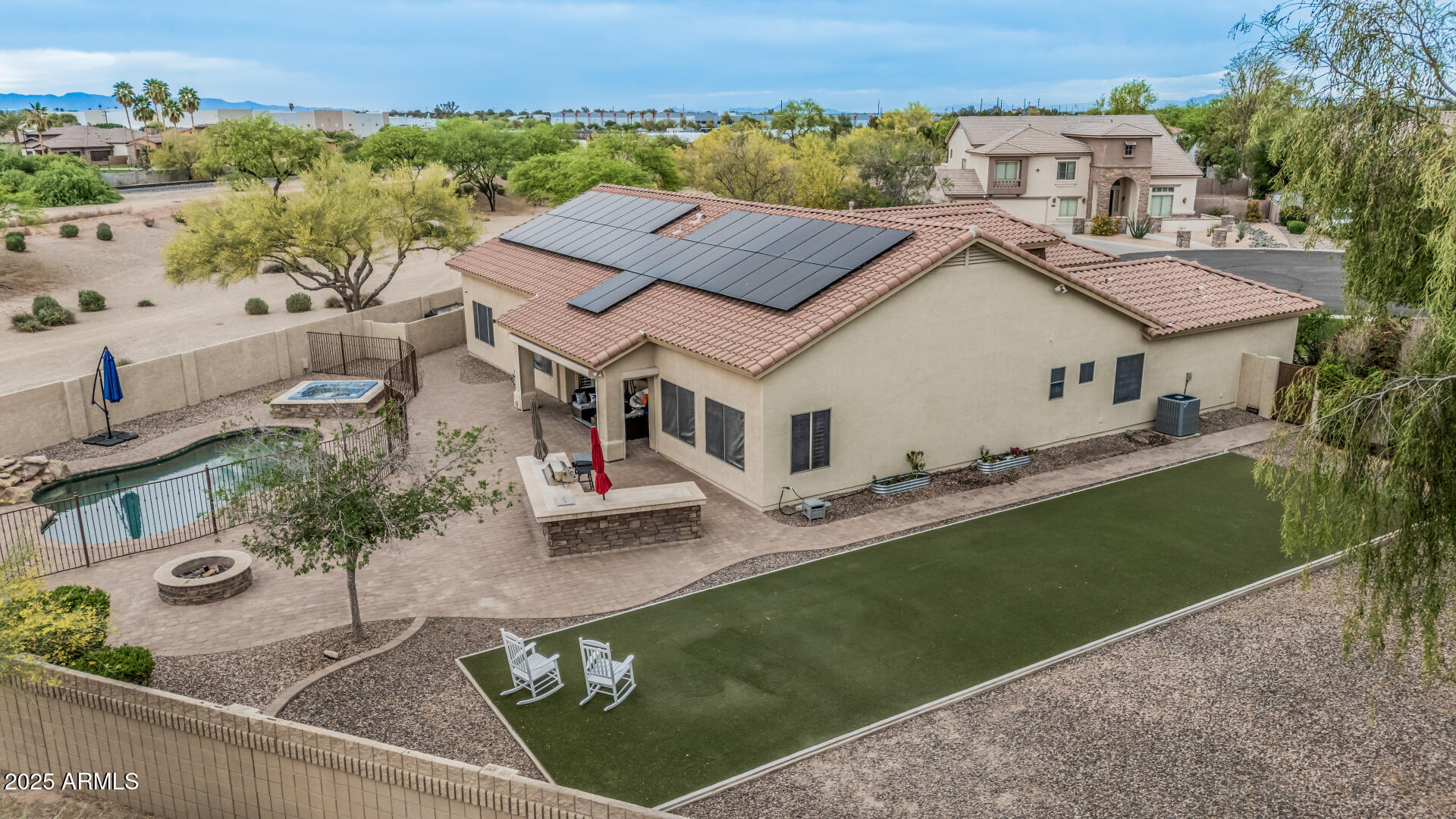 11511 E CHESTNUT Court