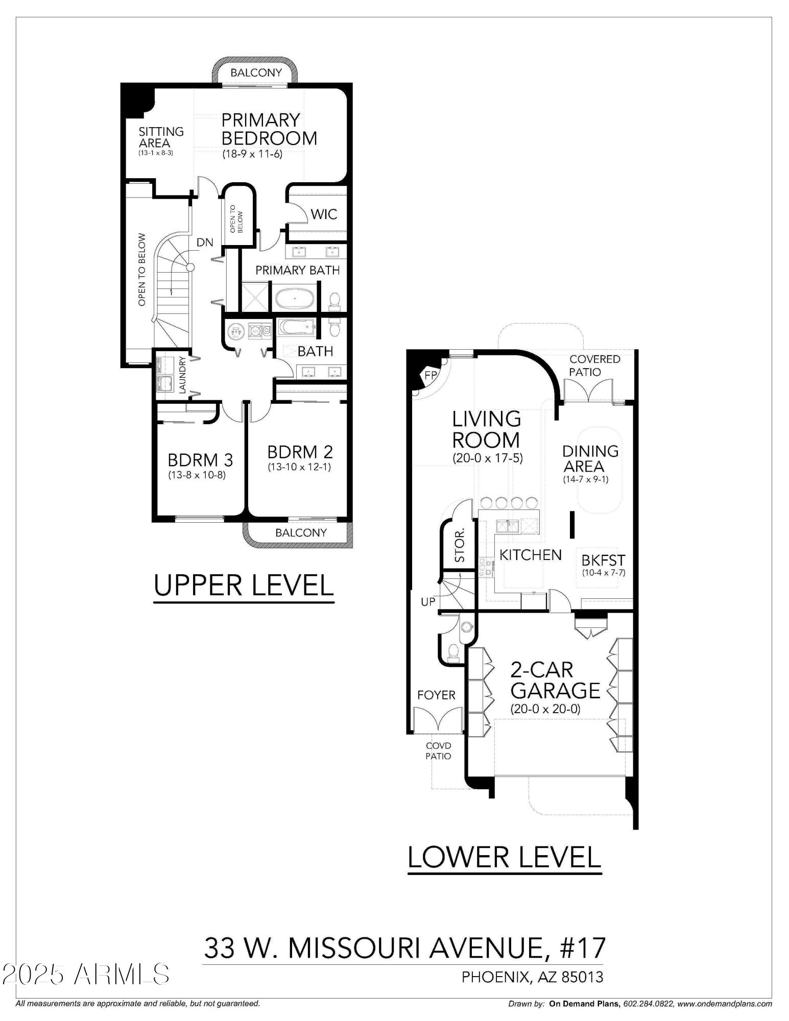 33 W MISSOURI Avenue, 17