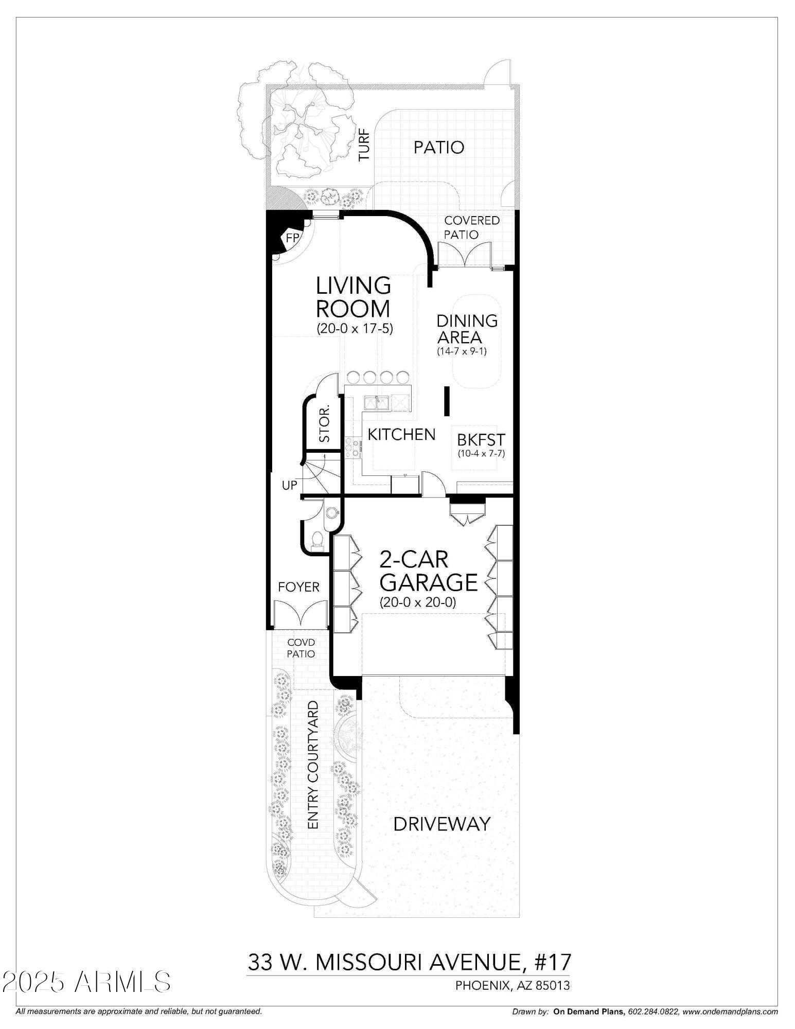 33 W MISSOURI Avenue, 17