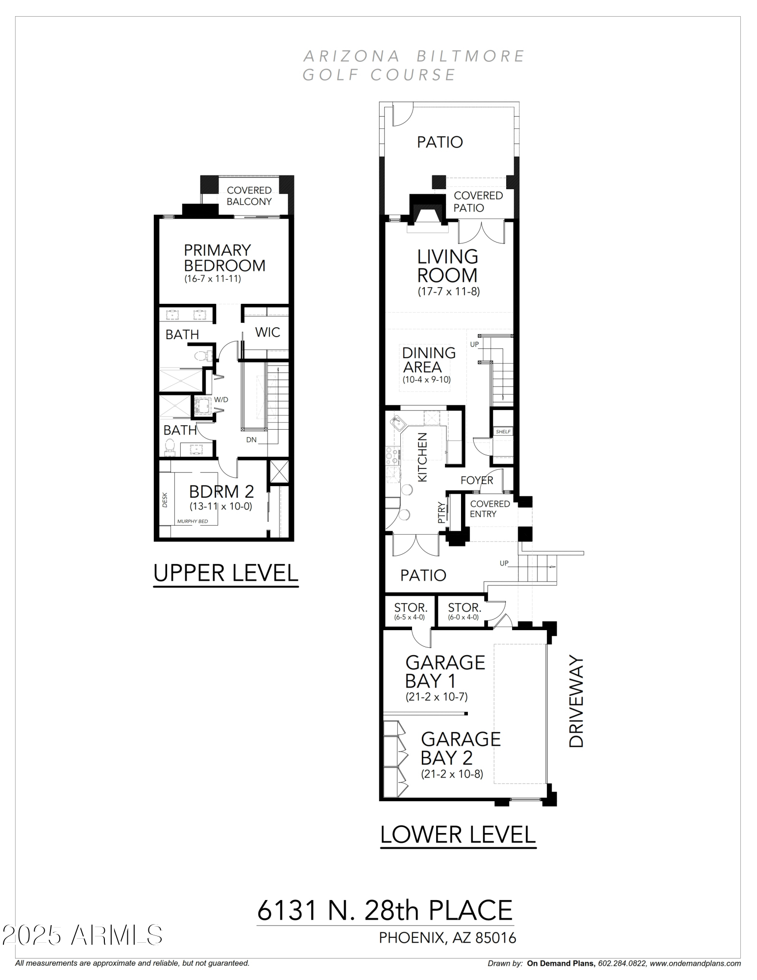 6131 N 28th Place