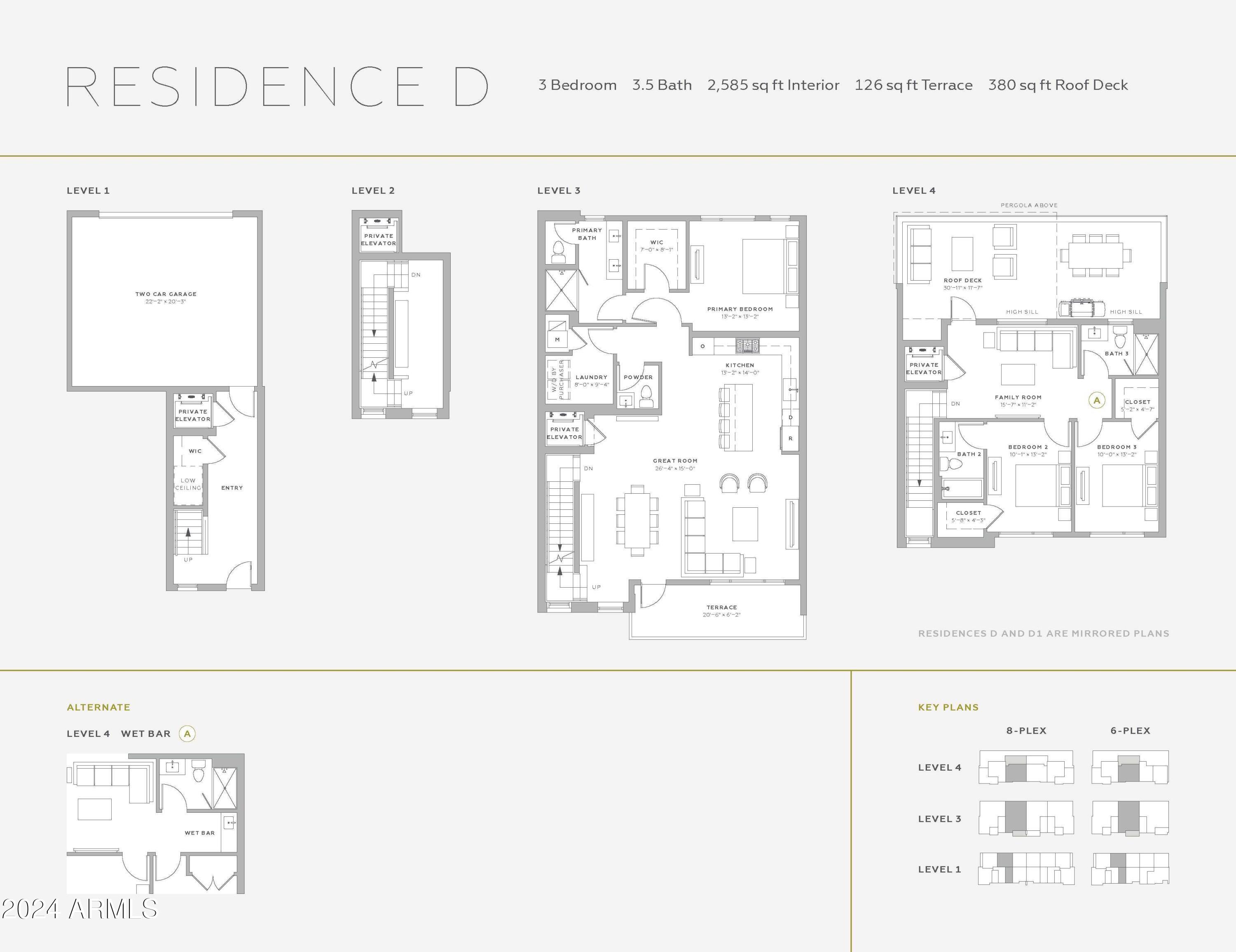 19360 N 73rd Street, 1056