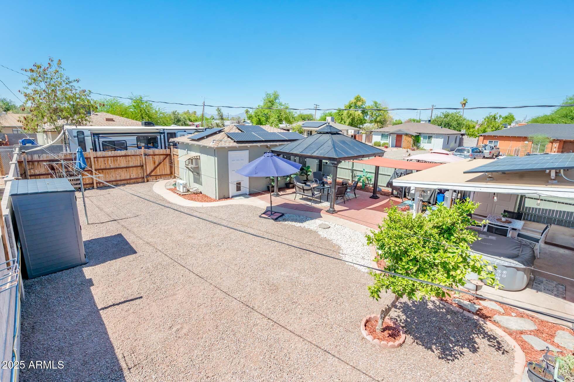 2221 W MITCHELL Drive