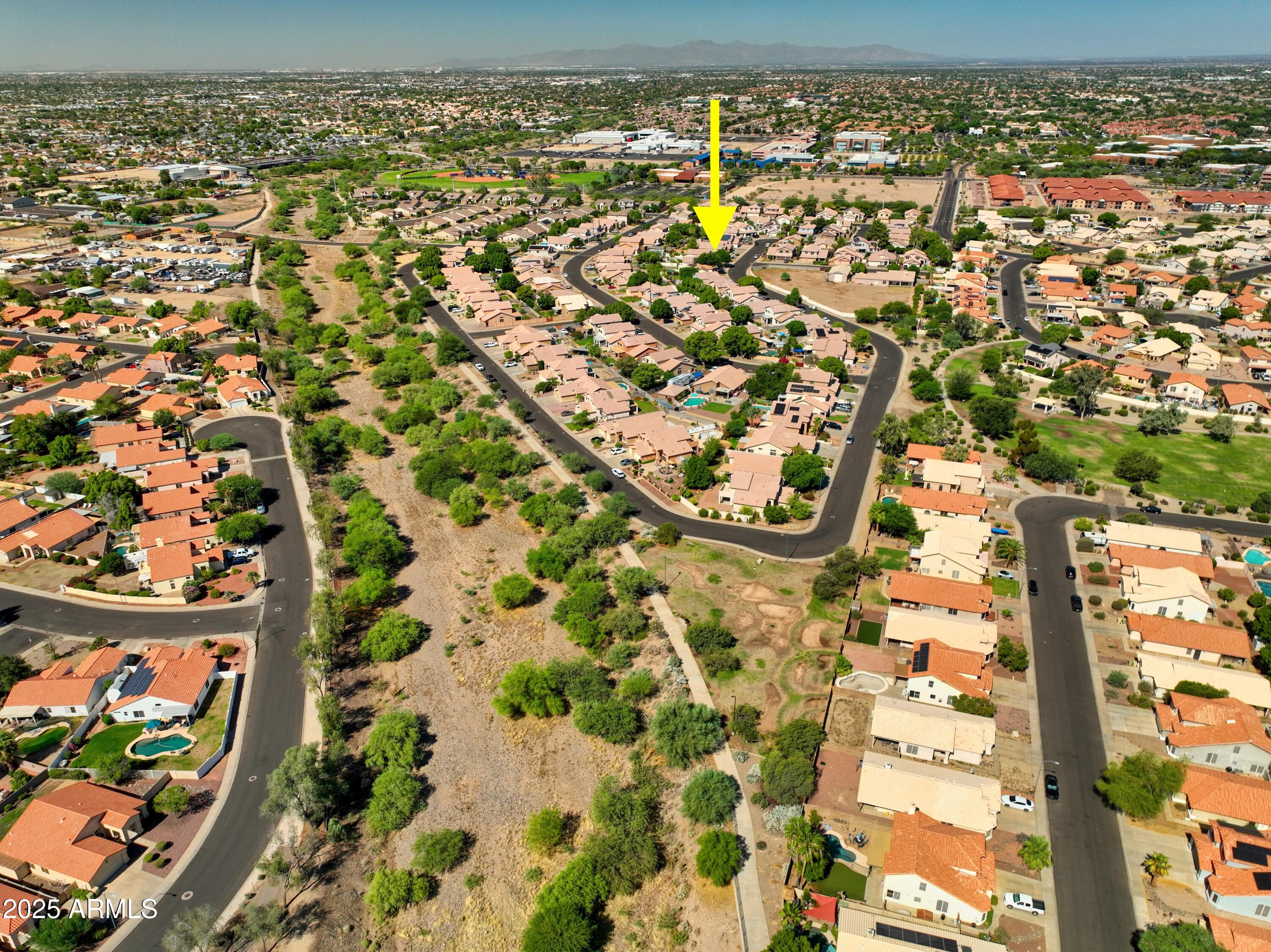5393 W KERRY Lane