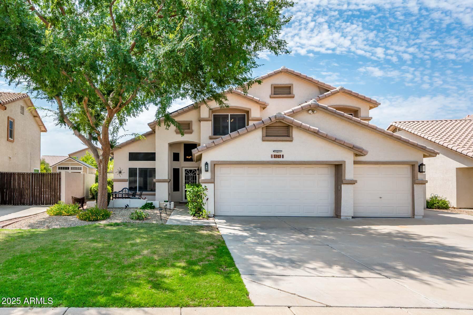 5393 W KERRY Lane
