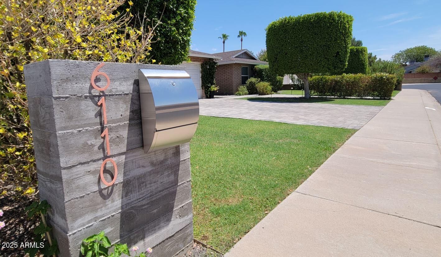 6110 E Blanche Drive