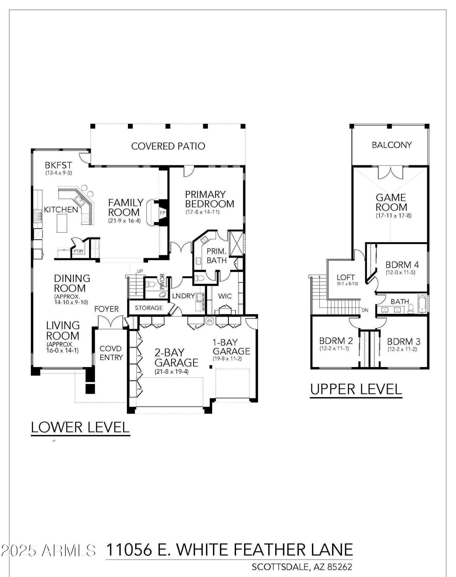 11056 E WHITE FEATHER Lane, Scottsdale