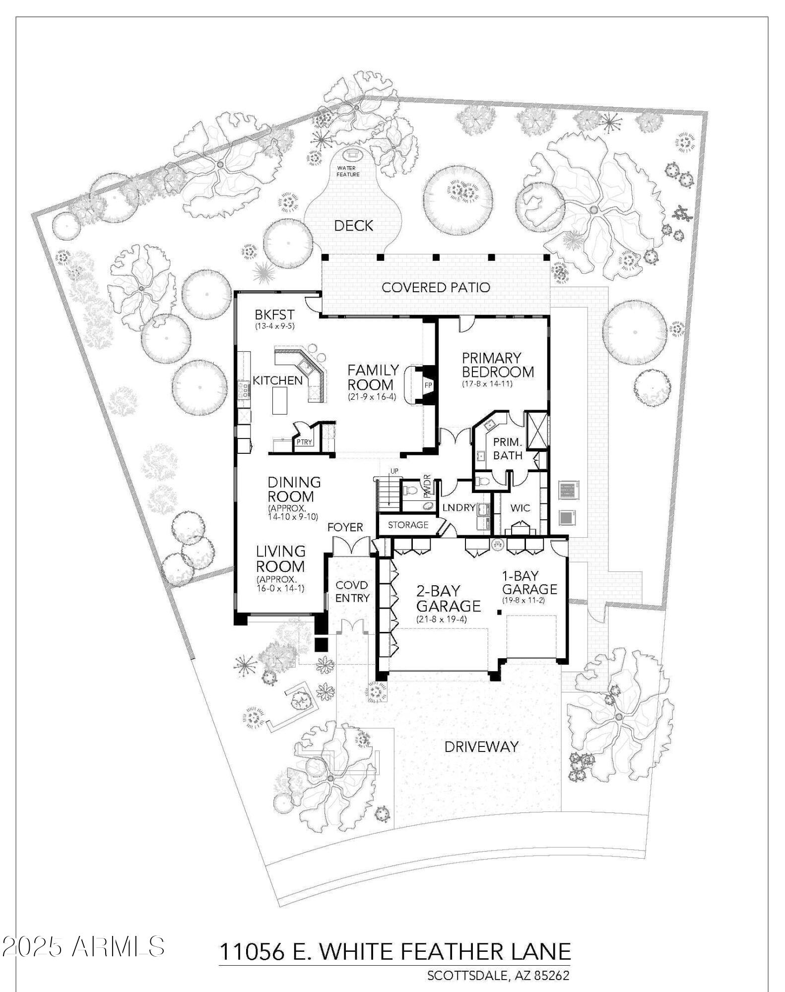 11056 E WHITE FEATHER Lane, Scottsdale