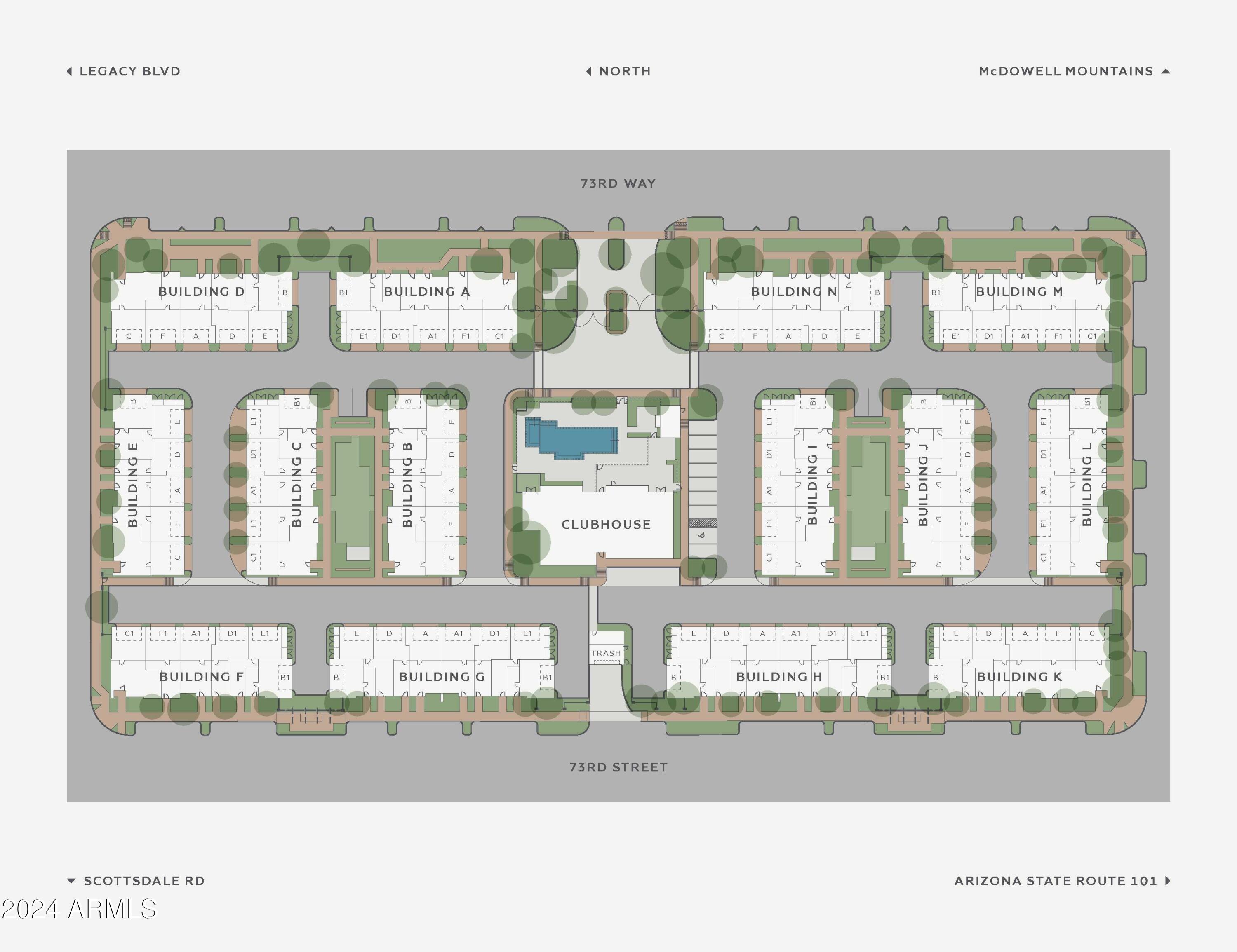 19360 N 73rd Way, 1087