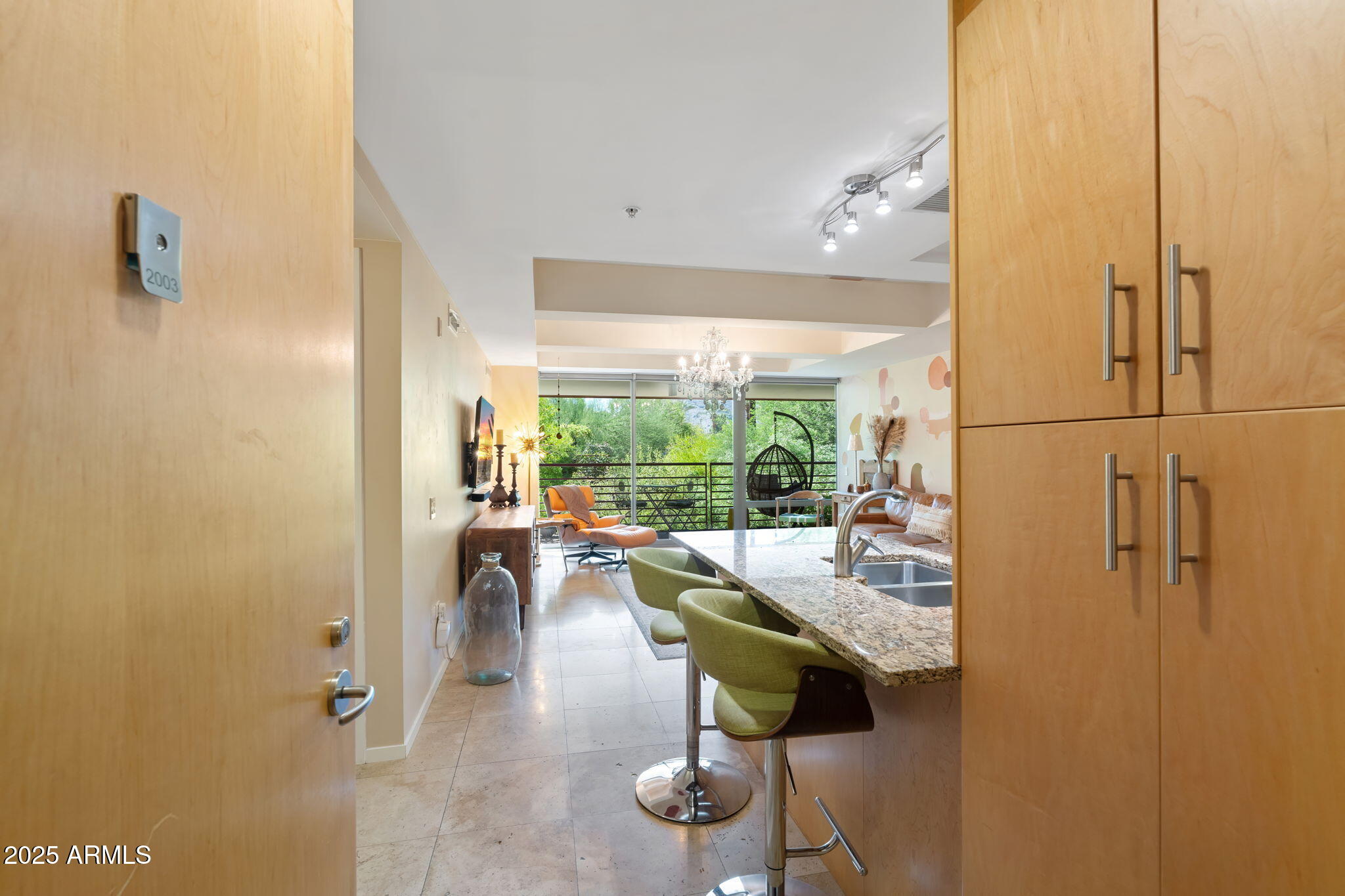 7121 E RANCHO VISTA Drive, 2003